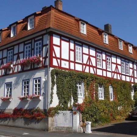 Ferienwohnung Wacker, Apartments Und Zimmer Züschen Exterior foto